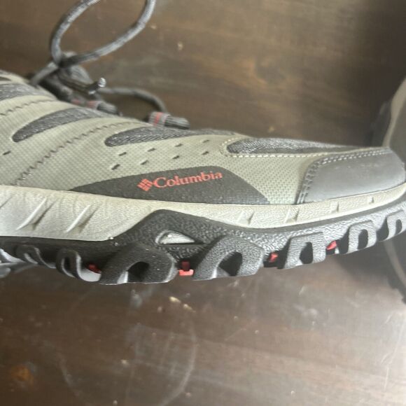 Columbia Peakfreak Men's Size 13 US Gray Hiking Trail Shoe BM3928-030 - Picture 7 of 15